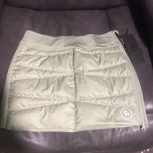 Backcountry  Down Skirt